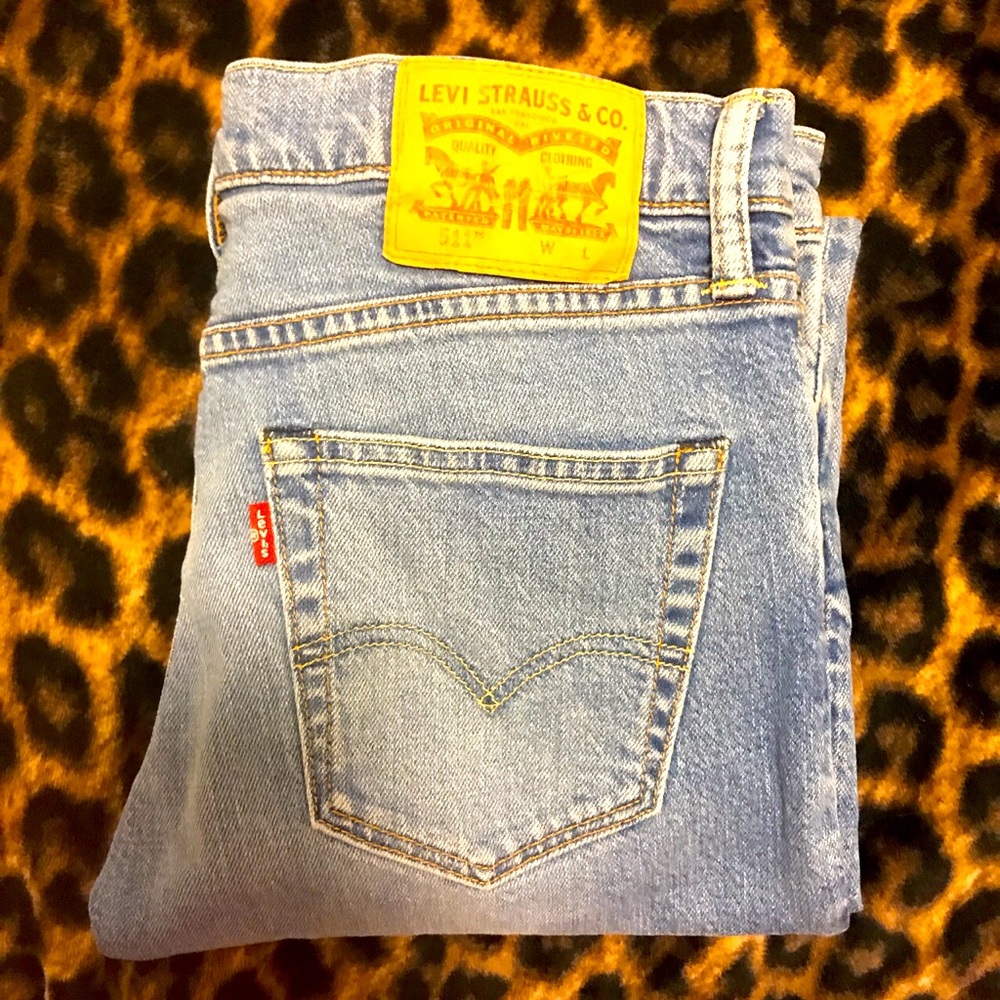 Levi’s jeans
